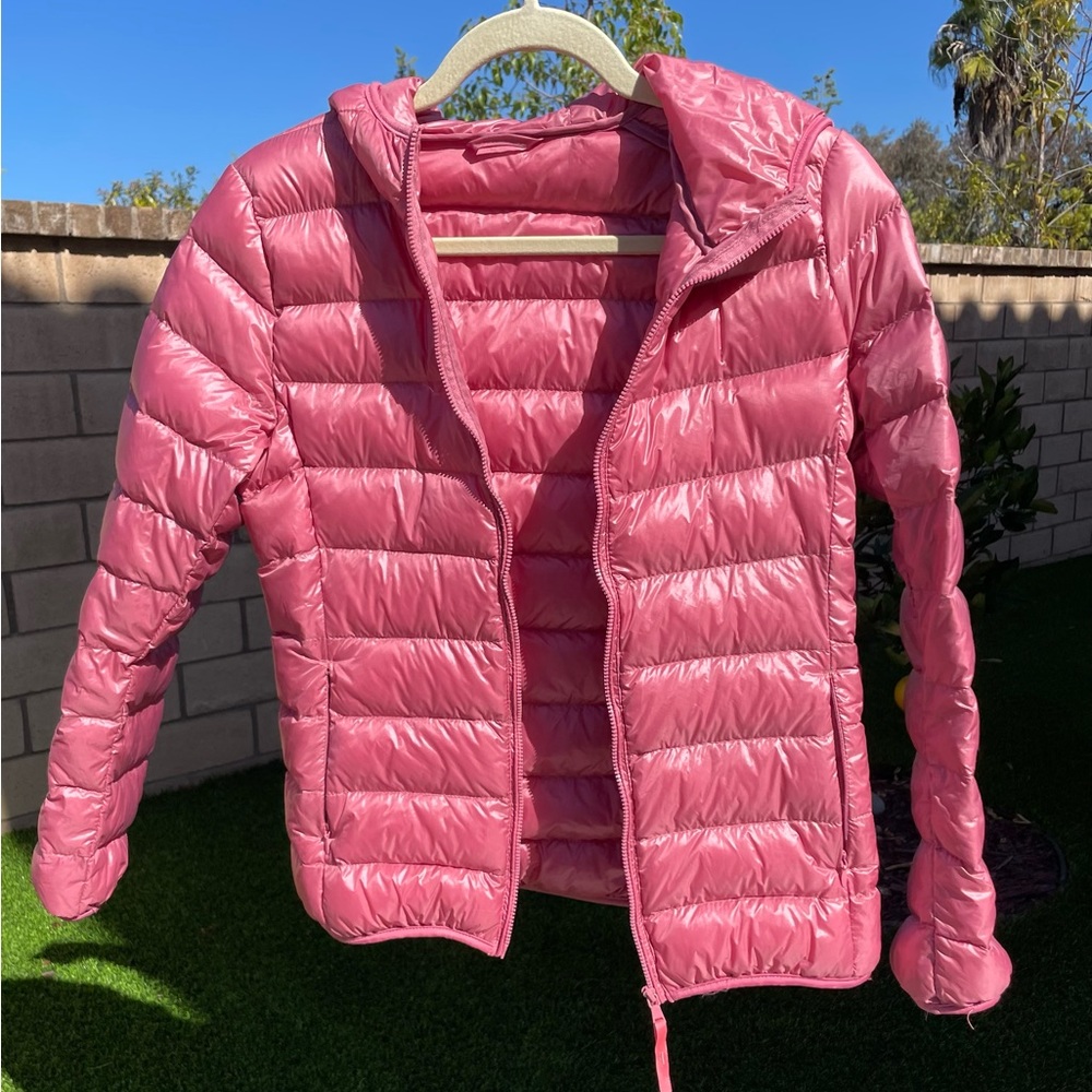 Buddle of Uniqilo style jacket and vest